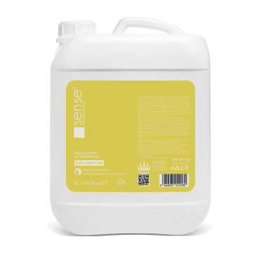 Sapun lichid gel racoritor Sense HDPE 5L de la Xtra Time Srl