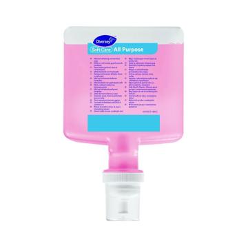 Sapun parfumat pentru maini Soft Care All Purpose 4x1.3L