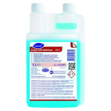 Detergent Suma Cafe MilkClean C3.1 6x1L