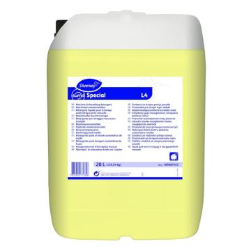 Detergent lichid pentru spalare vase Suma Special L4 20L