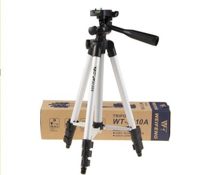 Trepied foto telescopic Weifeng WT-3110A universal 35-102 cm