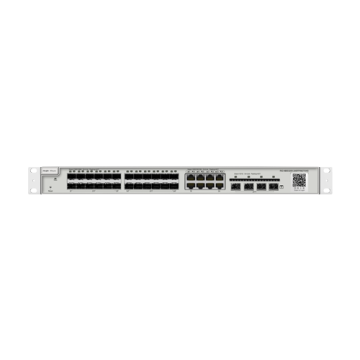 Switch 24 porturi SFP, 4 porturi SFP+, 8 porturi RJ45 de la Big It Solutions