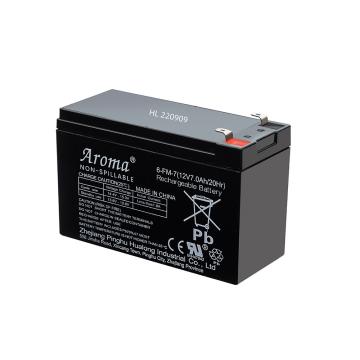 Baterie auto electrica 7 Ah de la Leziter Kft.