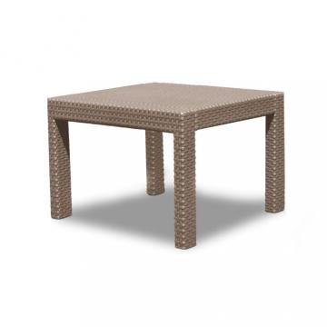 Masa Rosario in culoarea cappuccino de la Leziter Kft.