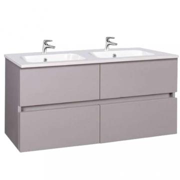 Mobilier de baie Elois 120 inferior cu lavoar