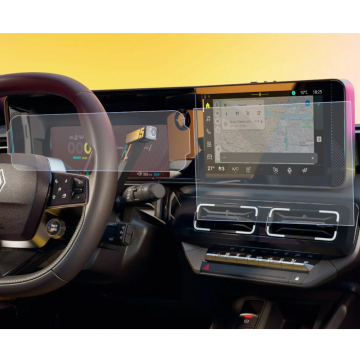 Set folii Renault 5 E-Tech Electric 2025+, 2 buc de la Inno3d Solution S.r.l.