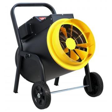Aeroterma electrica Zobo ZB-EC15 15 kW de la Tehno Center Int Srl