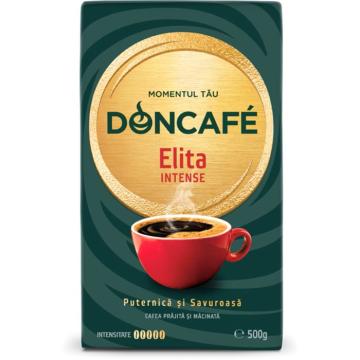 Cafea macinata Doncafe Elita 500g