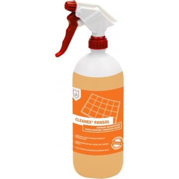 Detergent curatare exterior panouri solare Cleanex Pansol de la IV & P Instalatii Srl
