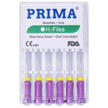 Ace canal Headstorm H-Files - Mov - Nr 10 - 6 buc de la Medaz Life Consum Srl