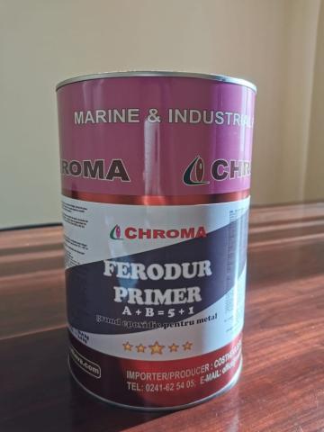 Grund epoxidic pentru metal #rezistent Ferodur Primer, 20L de la Depozit Virtual