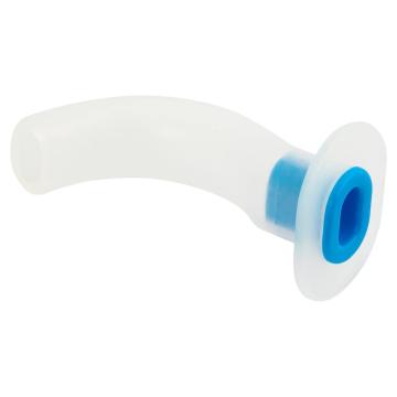 Pipa respiratie Guedel - bleu - Nr. 5 - 11 cm
