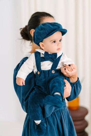 Set Ioachim - bleumarin