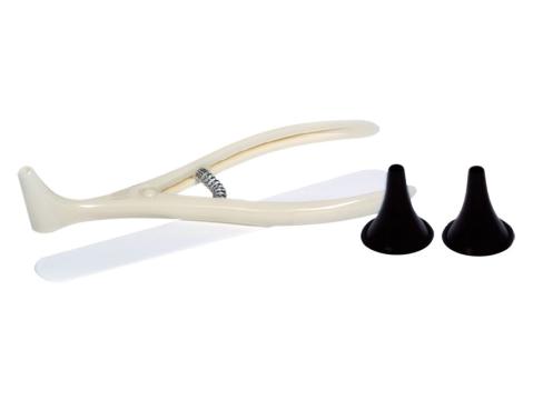 Set consult ORL steril de la Medaz Life Consum Srl