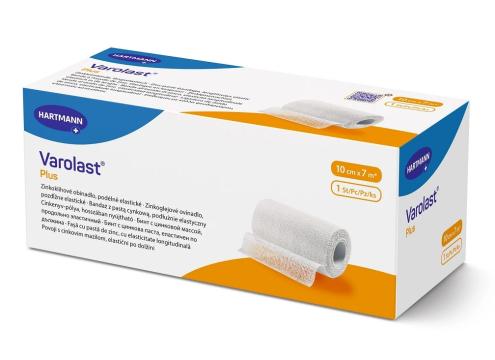 Fasa elastica cu zinc Varolast Plus - 10 cm x 7 m de la Medaz Life Consum Srl