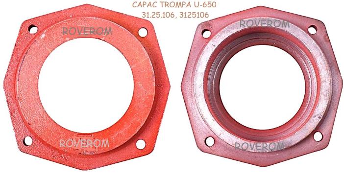Capac trompa tractor U-650