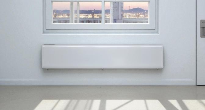 Convector Nobo Oslo - NTL2N 07