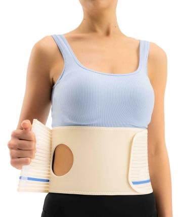 Corset abdominal ColoStoma Ortholand de la Medaz Life Consum Srl