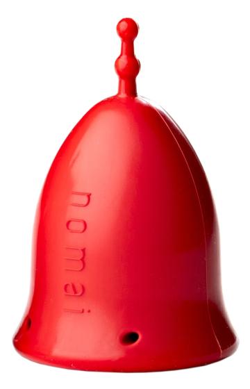 Cupa menstruala Nomai - rosie - marime L de la Medaz Life Consum Srl