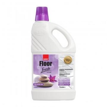 Detergent pardoseli Sano Floor Fresh Home Relaxig Spa 2L de la Supermarket Pentru Tine Srl
