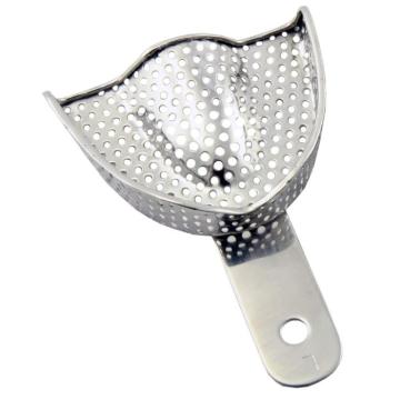 Lingura de amprenta superioara din inox - S de la Medaz Life Consum Srl