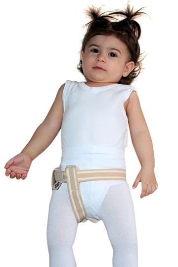 Orteza - centura pentru hernie inghinala, dreapta de la Medaz Life Consum Srl