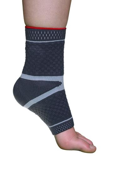 Orteza glezna-picior cu protectie maleola - knitted de la Medaz Life Consum Srl