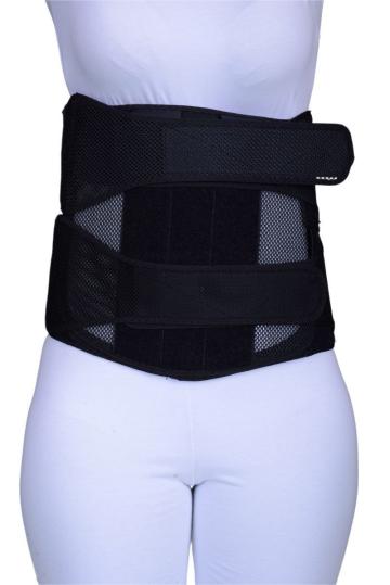 Orteza lombosacrala - lombostat cu insertie de plastic de la Medaz Life Consum Srl