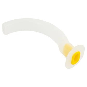 Pipa respiratie Guedel - galben - Nr. 3 - 9 cm de la Medaz Life Consum Srl