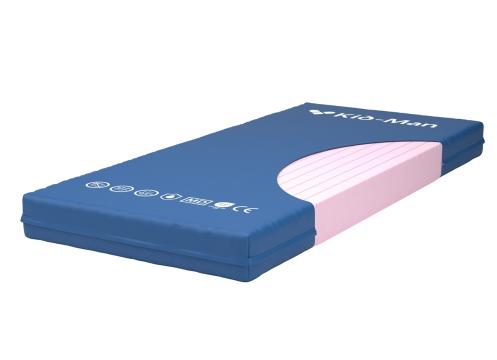 Saltea medicala Kuba anti-escare din spuma HR35 de la Medaz Life Consum Srl