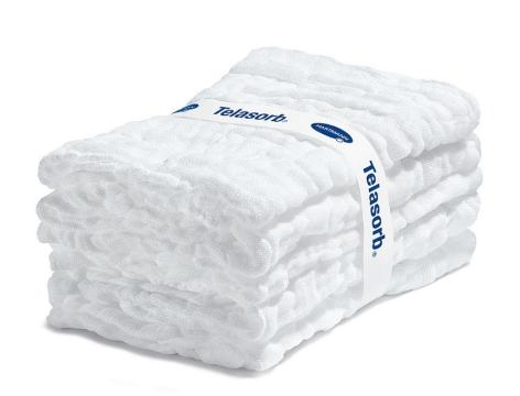 Lavete chirurgicale ne-sterile din tifon cu cip Telasorb de la Medaz Life Consum Srl