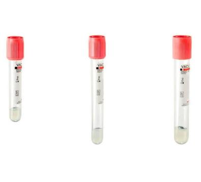 Vacutainer biochimie cu clot si gel separator 3.5 ml de la Medaz Life Consum Srl