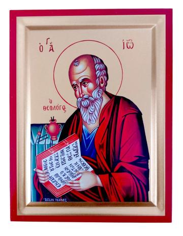 Icoana Sfantul Ioan Evanghelistul 907 de la Sorana Prodcom Srl