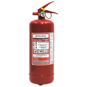 Stingator auto PSI - P2 cu pulbere ABC de la Mar-ina Prodprest Srl