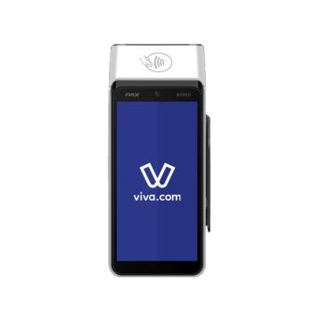 Terminal de plata PAX A8900