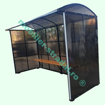 Statie de autobuz #ST250 de la Moblux Stradal SRL