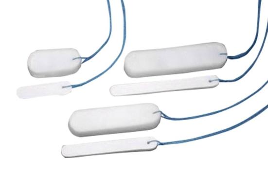 Tampon nazal hemostatic 8 x 2 x 1.5 cm de la Medaz Life Consum Srl