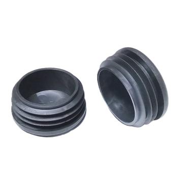 Capac plastic pentru teava rotunda 1-1/2'' - 20buc/punga de la Marisim Total Instal Srl