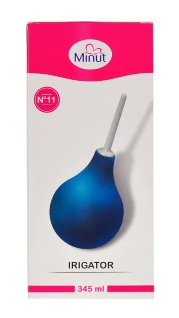 Irigator pentru igiena intima, unisex - 345 ml de la Medaz Life Consum Srl