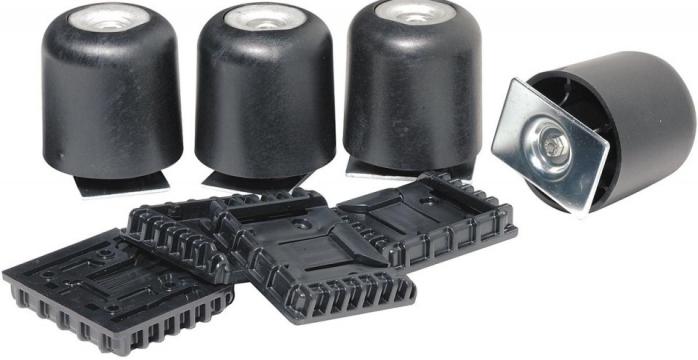 Set de 4 inaltatoare Peli 0508 Pallet Riser Kit