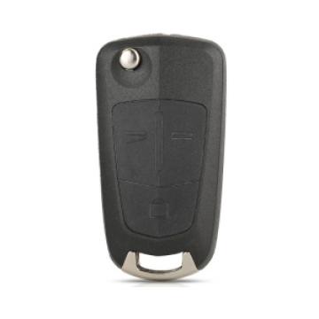 Carcasa cheie contact 3 butoane pentru Opel Astra H de la LND Albu Profesional Srl