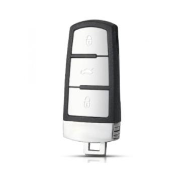 Carcasa cheie Smart Contact pentru VW Passat B6 de la LND Albu Profesional Srl