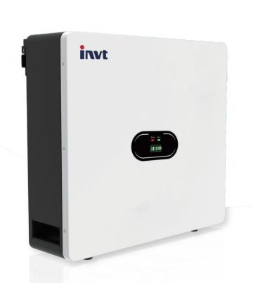 Baterie LiFePO4, litiu-fier-fosfat, INVT GRP5.12-WLV, 5120 de la Braistore Srl