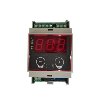 Controler de temperatura BVA TDS1019C, 0-100 �C de la Braistore Srl