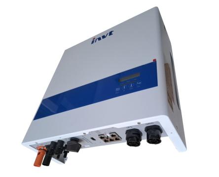 Invertor solar hibrid monofazat iMars INVT BD5KTL-LL1, 5 kW de la Braistore Srl