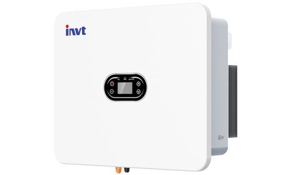 Invertor solar hibrid trifazat INVT XD10KTR, 10 kW, 14.5 A de la Braistore Srl