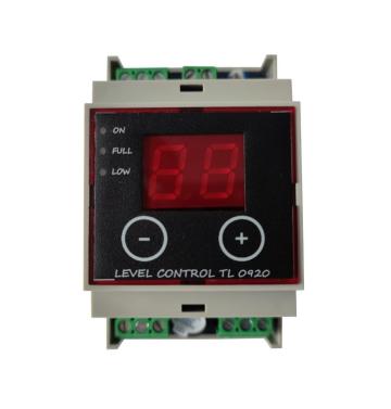 Regulator de nivel cu doua praguri BVA TL-0920, 2 praguri de la Braistore Srl