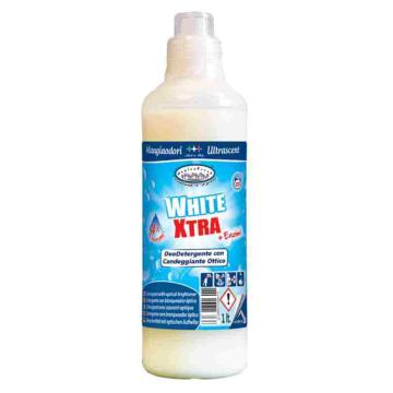 Detergent lichid pentru rufe albe White Xtra 1 litru de la Dezitec Srl