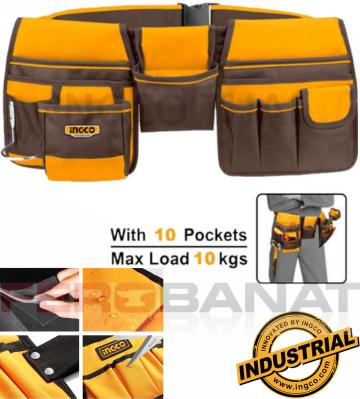 Centura port scule Ingco de la Ferobanat Srl