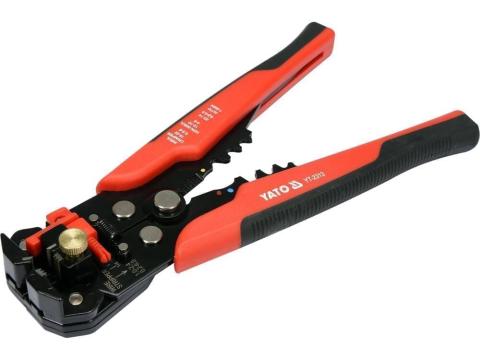 Cleste decablator automat Yato YT-2313